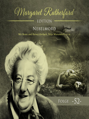 cover image of Margaret Rutherford, Folge 52